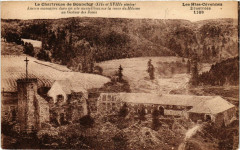 La Chartreuse-de-Bonnefoy - Ancien Monastere -
													07 Ardèche
												