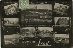 Lyon Souvenir -
													07 Ardèche
												