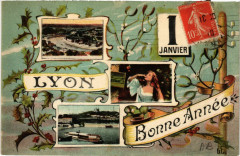 Lyon Bonne Année