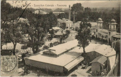 Marseille Expo 63 Panorama à Marseille