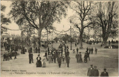 Marseille Expo 13 L'Esplanade à Marseille