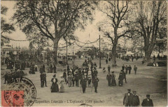 Marseille Expo L'Esplanade à Marseille