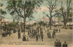 Marseille Expo 13 L'Esplanade à Marseille