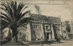 Marseille Expo 2566 Cinematographie Soudannais à Marseille