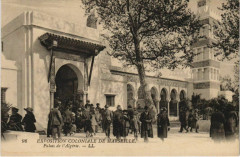 Marseille Expo Palais de l'Algérie à Marseille