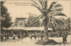 Marseille Expo 115 Ferme Soudanaise à Marseille