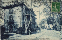 Le Château du Plaisir à Marseille
