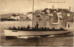Chanteclair - Services des Iles -
													13 Bouches du Rhône
												