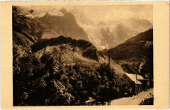 Le Massif de la Meije - La Breche