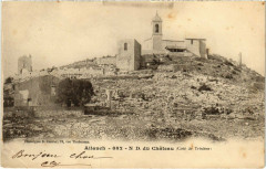 Marseille - Allauch - N. D. du Chateau (Cote de Triniere) -
																					13000 Marseille
																			