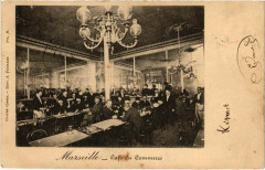 Marseille - Cafe du Commerce à Marseille