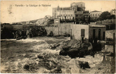 Marseille - La Calanque de Maldorme à Marseille
