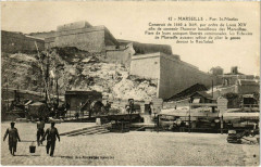 Marseille - Fort Saint-Nicolas à Marseille