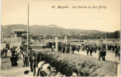Marseille - Les Courses au Parc Borely à Marseille