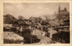 Marseille (Le Roucas-Blanc) - Vue générale à Marseille