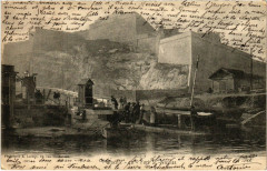 Marseille - Fort Saint-Nicolas à Marseille