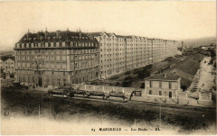 Marseille - Les Docks à Marseille