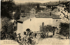 Marseille - N.-D. de la Galline a la Nerthe (Estaque) à Marseille