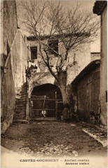 Marseille - Casteu-Goumbert Ancan oustau Ancienne Maison à Marseille