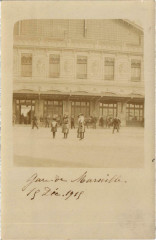 Marseille - Gare de Marseille carte photo à Marseille