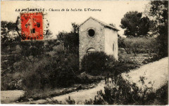 Marseille - La Valentine Chemin de la Salette, L'Cratoire à Marseille