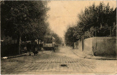 Marseille - La Pomme Le Boulevard à Marseille