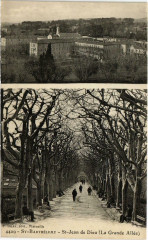 Marseille - St-Barthelemy St-Jean de Dieu (La Grande Allee) à Marseille