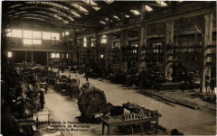 Marseille - Ateliers de Marseille Chemin de la Madrague, 67 à Marseille