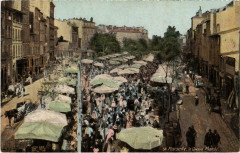 Marseille - Le Grand Marche à Marseille