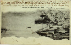 Marseille - Malamousque et les Iles à Marseille