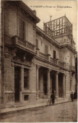 Salon - Postes et Telegraphes -
													13 Bouches du Rhône
												