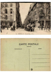 Marseille Rue de Rome. 164 à Marseille