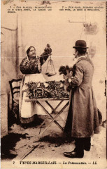 Type Marseillais La Poissonniere