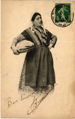 Type Marseillais Bon Souvenir