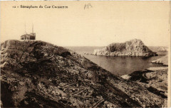 Semaphore du Cap Croisette