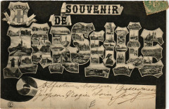 Marseille Souvenir à Marseille