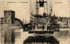 Marseille Le Transbordeur à Marseille