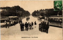 Marseille Le Prado à Marseille