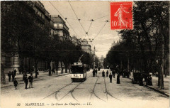 Marseille Le Cours du Chapitre à Marseille