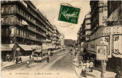 Marseille La Rue Noailles -
																					13000 Marseille
																			