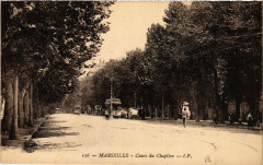 Marseille Cours du Chapitre -
																					13000 Marseille
																			