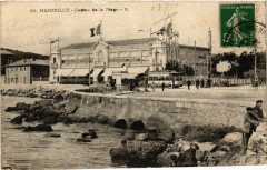 Marseille Casino de la Plage à Marseille