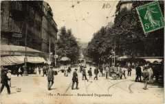 Marseille Boulevard Dugommier à Marseille