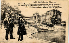 Les Exploits de Marius!