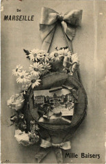 De Marseille Mille Baisers à Marseille