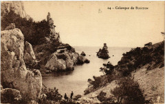 Calanque de Sugiton