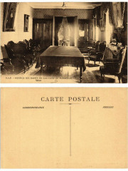 S.A.P. Hospice des Dames du Calvaire de Marseille SALONs à Marseille