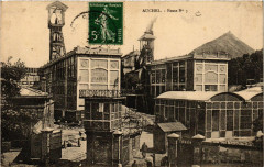 Auchel Fosse No.3 -
													13 Bouches du Rhône
												