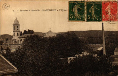 Saint-Antoine L'Eglise