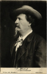 F. Mistral